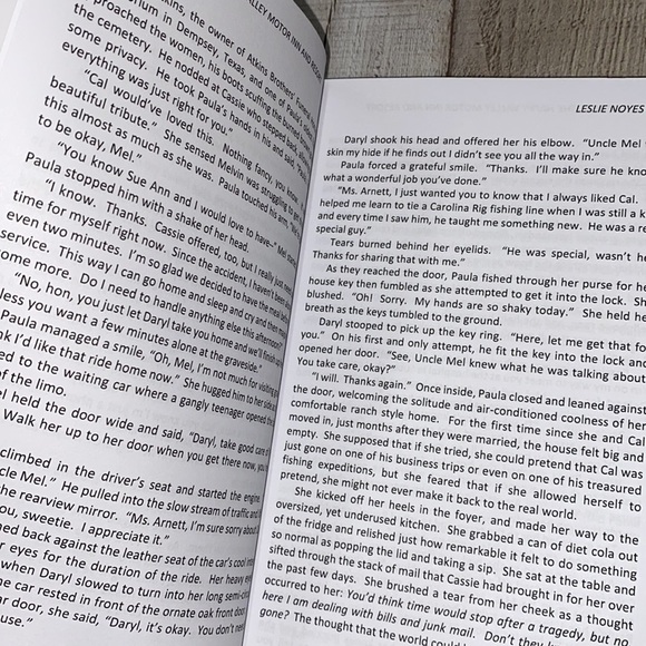 Mayhem at the Happy Valley  Inn and Resort book - Picture 6 of 9